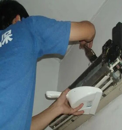 元宝山空调清洗保养